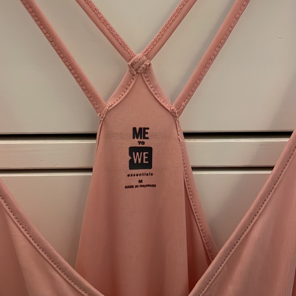 ME to WE tanktop - Picture 2 of 3